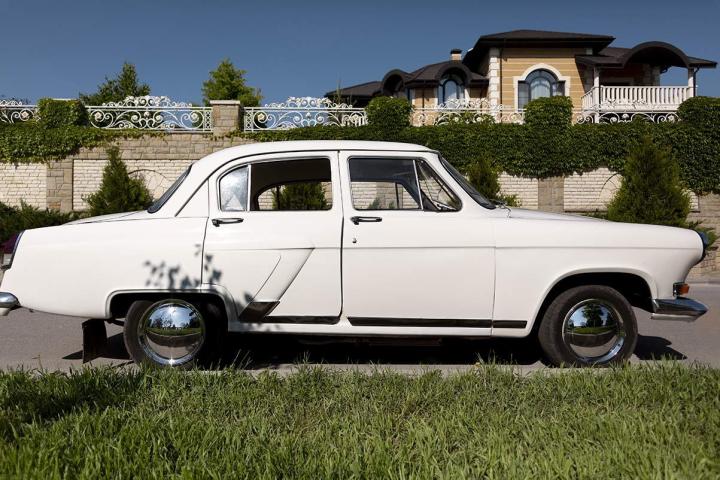 Restauration d'anciennes Citroën