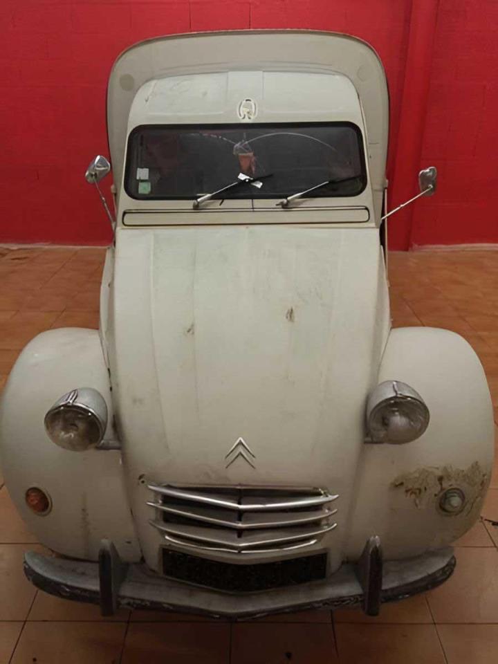 Restauration de voitures anciennes France