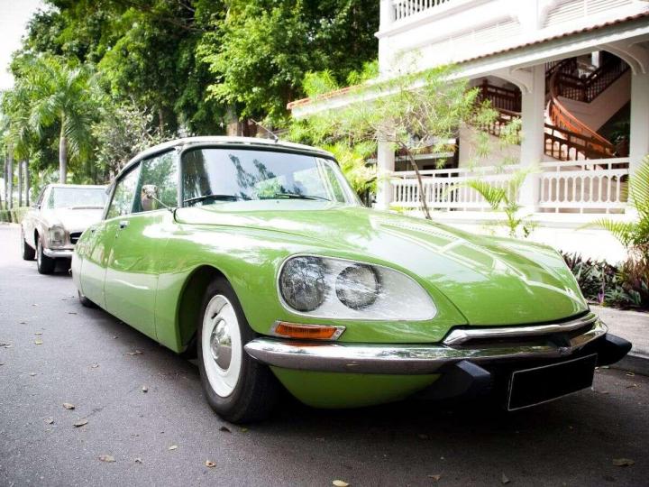 Expert en restauration de voitures anciennes France